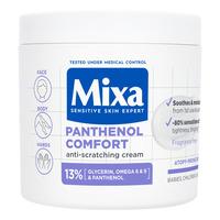 Mixa Panthenol Comfort Anti-Scratching Cream - 400 ml