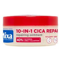Mixa 10-in-1 Cica Repair+ Repairing Ointment - 150 ml