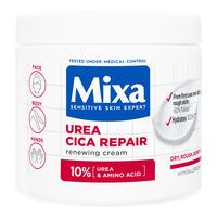 Mixa Urea Cica Repair Renewing Cream - 400 ml