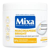 Mixa Niacinamide Bright Moisturizing Anti-Dark Spot Cream - 400 ml