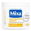 Mixa Niacinamide Bright Moisturizing Anti-Dark Spot Cream - 400 ml