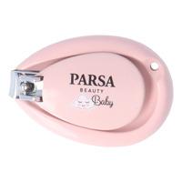Parsa Baby Nagelklippare - Rosa