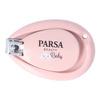 Parsa Baby Nagelklippare - Rosa  