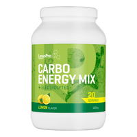 Linus Pro Carbo Energy Mix Lemon - 1000 g