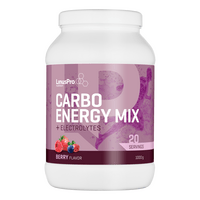 Linus Pro Carbo Energy Mix Berry - 1000 g