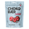 Nordthy Chokobær Hallon m. mörk choklad - 80 g