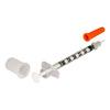 BD Micro Fine+ insulinsprøjte 0,5 ml - 100 st