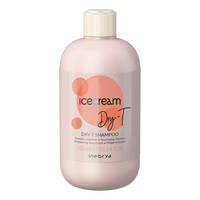 Inebrya Ice Cream Dry-T Shampoo - 300 ml