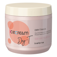 Inebrya Ice Cream Dry-T Mask - 500 ml