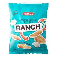 Friggs Corncake Mini Ranch - 40 g