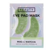 YEAUTY Ögonmask Magic Matcha