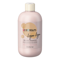 Inebrya Ice Cream Argan Age Shampoo - 300 ml