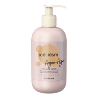 Inebrya Ice Cream Argan Age Mask - 300 ml