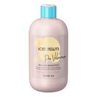 Inebrya Ice Cream Pro-Volume Shampoo - 300 ml