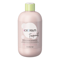 Inebrya Ice Cream Refreshing Shampoo - 300 ml