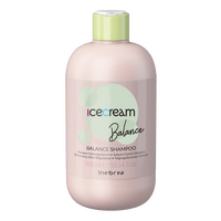 Inebrya Ice Cream Balance Shampoo - 300 ml