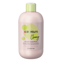 Inebrya Ice Cream Cleany Shampoo - 300 ml