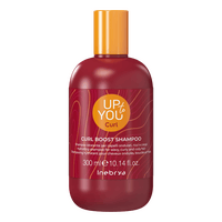 Inebrya Up to You Curl Boost Shampoo - 300 ml
