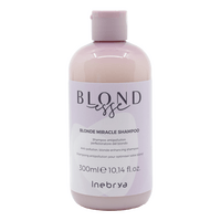 Inebrya Blondesse Miracle Shampoo - 300 ml