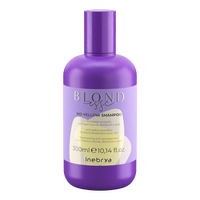 Inebrya Blondesse No-Yellow Shampoo - 300 ml