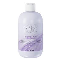 Inebrya Grey By Day Shampoo - 300 ml