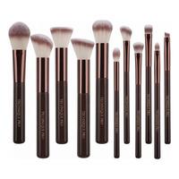 Technique Pro Chocolate Bronze Sminkborstset