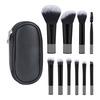 Technique Pro Petite Glow Brush - Black Makeupborstar - 1 set
