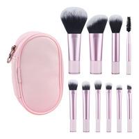 Technique Pro Petite Glow Brush - Pink Makeupborstar Set