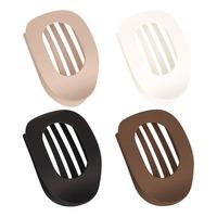 SOHO 4-pack Hårklämmor Style 1 - 4 st