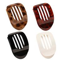 SOHO 4- pack Hårklämmor Style 2 - 4 st