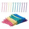 SOHO Rainbow Bobby Pins Hårnålar - 50 st