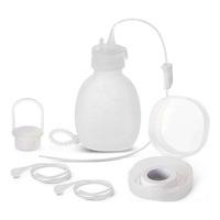 Haakaa Supplemental Feeding Tube & Pouch Set - 120 ml - 1 set