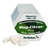 Berthelsen Mag-Citrat 250 mg - 120 kapslar