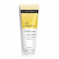 John Frieda Go Blonder Lightening Conditioner - 250 ml
