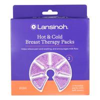 Lansinoh Therapearl Gel-kuddar - 1 set