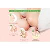 Haakaa Silicone Nipple Shields - Medium - 2 st