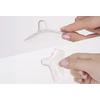 Haakaa Silicone Nipple Shields - Medium - 2 st