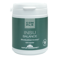 Natur-Drogeriet Insu Complex+ 120 kapslar