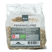 Natur-Drogeriet Fänkål hela frön, eko - 75 g