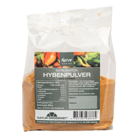 Natur-Drogeriet Nyponpulver med kärnor - 200 g
