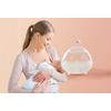 Haakaa Ladybug Silicone Breast Milk Collector - 75 ml