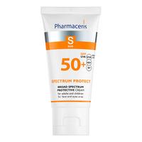 Pharmaceris S Spectrum Protect SPF 50+ - 50 ml.t för barn & vuxna