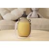 Haakaa Happii Bear Silicone Goody Pouch With Strap - Grey