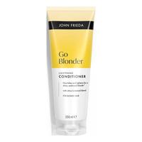 John Frieda Go Blonder Lightening Conditioner - 250 ml