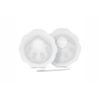 Haakaa Petal Soft Silicone Milk Collectors - 2 st