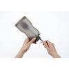 Haakaa Double-Ended Silicone Brush - Suva Grey