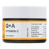 Q+A Vitamin C Face Cream - 50 g