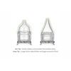 Haakaa Easy-Squeezy Silicone Bulb Syringe - 2 tips - 1 st