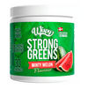 Wispy Strong Greens - Minty Melon - 300 g