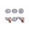 Haakaa Silicone Breast Pump Cap - 1 st